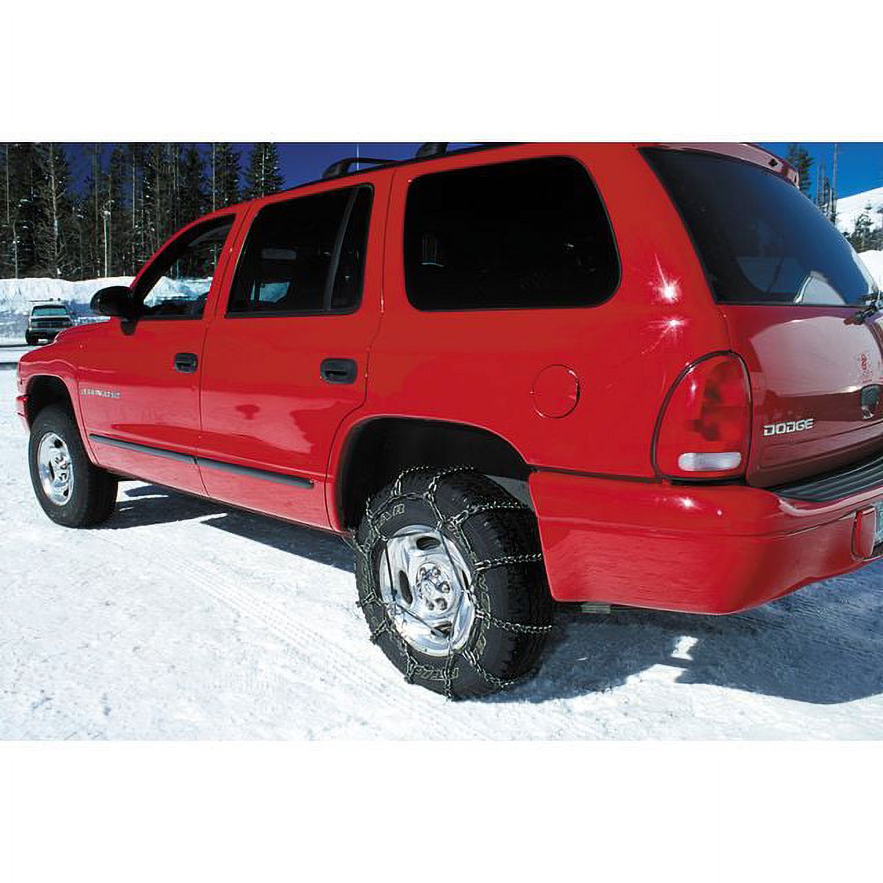 Peerless Chain Light Truck/SUV Tire Chains with Camloks, #QG2214CAM