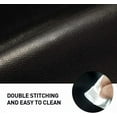 thumbnail image 4 of Spare Tire Cover Fit for Your SUV, Jeep, RV, Trailer, Truck, Waterproof Dust-Proof PVC Leather Tire Covers (16 inch for Diameter 29.92” - 31.10”), 4 of 7