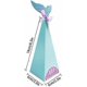 thumbnail image 4 of 30pcs Mermaid Party Candy Boxes, Cute Kids Birthday or Baby Shower Party Favors, Make Your Party Layout More Exquisite, 4 of 4