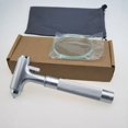 thumbnail image 4 of Herramienta de escape automotriz, cortador de cinturón de seguridad para rompeventanas, martillo de seguridad para automóvil, kit de emergencia, accesorios de autodefensa, equipo táctico aut, 4 of 5