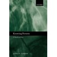 thumbnail image 1 of Knowing Persons: une Étude sur le Plato, 1 of 1