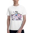 thumbnail image 1 of Camiseta de Manga Corta para Hombres Re:Zero, 1 of 5