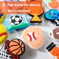 thumbnail image 4 of Shoe Charms Random Shoe Accessories Pack, 4 of 10