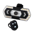 thumbnail image 2 of Luz trasera para bicicleta, señal , Control remoto inalámbrico, luz trasera para bicicleta, luz trasera recargable por USB para bicicleta de Macarena Luz trasera de bicicleta, 2 of 8