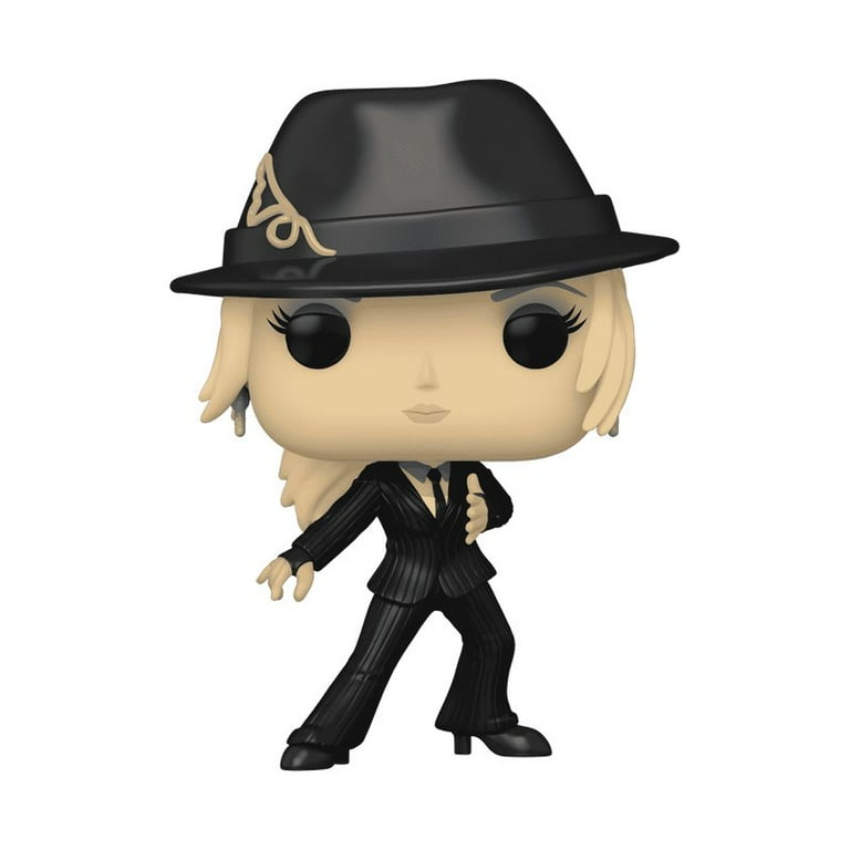 Britney Spears Me Against The Music Funko Pop! Rocks - NYCC 2024