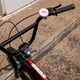 thumbnail image 5 of Timbre De Campana Ajustable Bicicleta Scooter Pony Rosa, 5 of 7
