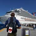 thumbnail image 2 of Paquete de 8 portaetiquetas de equipaje Cruise para Carnival, NCL y Princess, 2 of 7