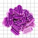 thumbnail image 2 of Professional Salon Hair Curlers Set, 45Piece No Heat Perm Rods for Long Medium Short Hair, 2 of 4