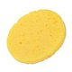 thumbnail image 1 of 10 Piezas de Forma Redonda Suave para var , Maquilje, Almohadils para Eliminar Cosméticos, Esponjas Exfoliantes de Limpieza Facial - Amarillo Baoblaze Esponja limpiadora facial, 1 of 8