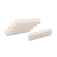 ITSELFER Classical Guitar Blank Buffalo Bone Nut Guitar String Saddle