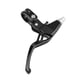 thumbnail image 4 of Irfora 1 par de palanca de freno de bicicleta V-Brake aleación de aluminio MTB manija de freno de bicicleta de montaña 22mm Irfora Freno de mano, 4 of 7