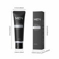 thumbnail image 3 of Kokovifyves Men's Beauty and Makeup Men's Lazy Toning Cream Moisturizing and Natural Makeup 50g, 3 of 8