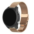 thumbnail image 1 of 【20mm】 Universal Stainless Steel Water Proofing Sweatproof And Deterioration Durable Watch Strap For Various Types Of Timepiece, 1 of 6