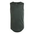 thumbnail image 2 of FAROOT Men Sports Tank Top Sleeveless Round Neck Tops Running Fitness Tops, 2 of 7