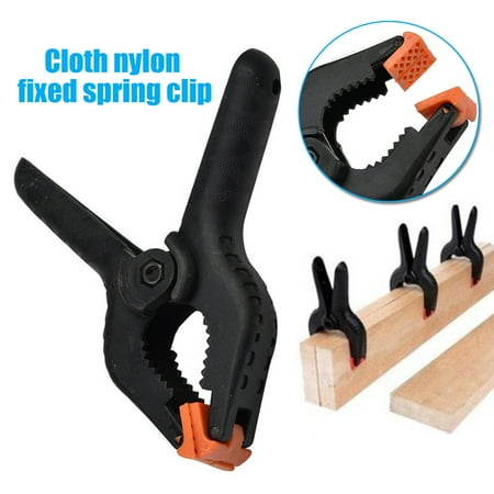 

Grofry A-Shape Photo Studio Photography Background Cloth Clip Woodworking Spring Clamp