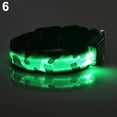 thumbnail image 6 of Opolski Fashion Pets Dog LED Lights Flash Night Safety Camouflage Adjustable Collar, 6 of 7