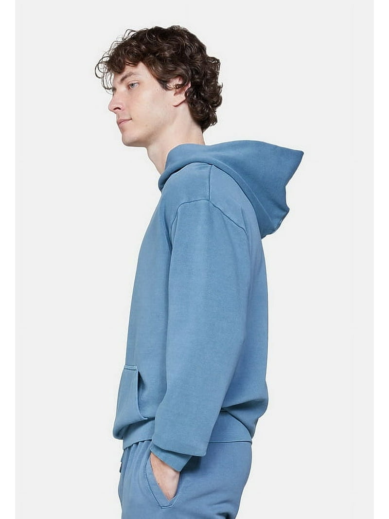 新品 未使用品 Phlannel スウェット Blue Sweat 10__0008s_0003s_0000_A22A9351-