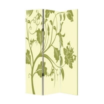 Home Decorative Indoor Avery Room Divider - 3 Panel