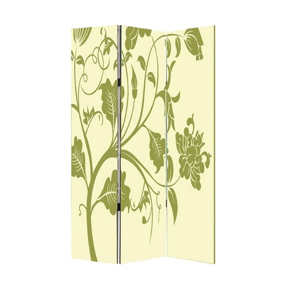 Home Decorative Indoor Avery Room Divider - 3 Panel