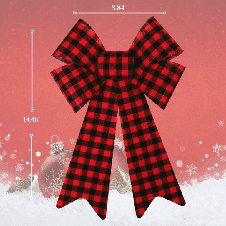 Mini Set Checkered Trees Christmas Decorations Buffalo Plaid Holiday Home Decor Mini Set Checkered Trees Christmas Decorations Buffalo Plaid Holiday Home Decor