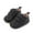 Black, variant on nvzhuang Infant Baby Boys Girls Moccasins Sneakers PU Leather Anti-Slip Sole Prewalker Shoes