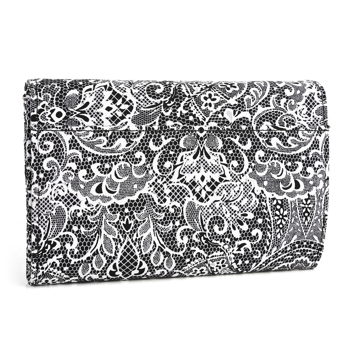 Timeless Black Paisley Weekender Crossbody Bag For Samsung Galaxy Grand 2, Grand Neo, GALAXY GRAND Prime, Grand Max | Phone Cases and Covers - image 4 of 7