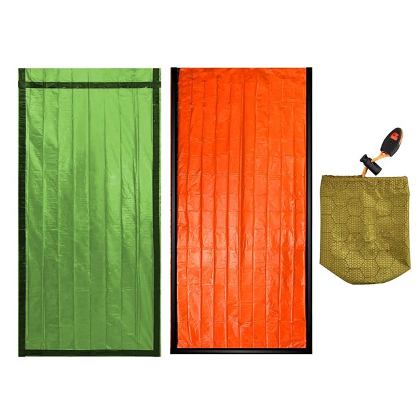 Cold Weather Camping Blanket