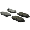 thumbnail image 3 of StopTech Street Touring 00-05 Lexus IS 250/300/350 Front Brake Pads, 3 of 9