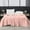 Watermelon Red, variant on Cooling Comforter Lightweight Summer Quilt for Hot Sleepers Breathable All Season Microfiber Bedspread Machine Washable 79x60 Inches Bright Red