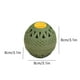 thumbnail image 3 of Fiudx Bola de Lavandería Reutilizable, Diseño Desodorizante y Antienredos, Función de Eliminación de Pelo de Mascotas, Solución Fácil de Lavar, Accesorio de Limpieza para El Hogar, Tamaño Compacto de, 3 of 6