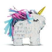 Way to Celebrate Party Foil Unicorn Pinata - 1 Piece Pack