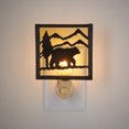 thumbnail image 2 of Park Designs Lodge Night Light, 2 of 3