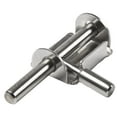 thumbnail image 5 of Wooden Door Latch Stainless Steel Lock Hasp Sliding Bolt Safety Hardware, 5 of 8