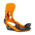 thumbnail image 1 of Fijaciones de snowboard Union Atlas Step On para hombre (naranja, M), 1 of 5