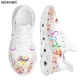 thumbnail image 1 of Zapatos casuales con estampado de gato y enfermera para mujer, zapatillas de marca con cordones, para caminar, para estudiantes de medicina, 1 of 6