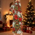 thumbnail image 6 of Nightgowns for Women,Short Sleeve Button Up Pajamas for Women Clothing Sleepshirts Night Gown with Pockets Multicolor A S, 6 of 7