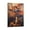 Frame-style, variant on Saint Michael The Archangel Wall Art Wall Art Poster Scroll Canvas Painting Picture Living Room Decor Home 16x24inch(40x60cm)