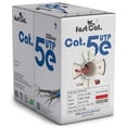 thumbnail image 1 of Cable Ethernet Cat5e 305 m 24 AWG 350 MHz CMR fast Cat., 1 of 8