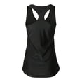 thumbnail image 2 of Banded Women'S Acc Raceback Tank Black in size X-Large, 2 of 2