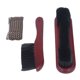 thumbnail image 5 of Juego de cepillos para mesa de billar y riel, mango de madera Cepillo para riel de mesa de billar Cepillo para riel de mesa de billar Claridad notable, 5 of 14