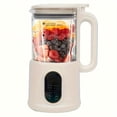 thumbnail image 1 of MesaSe 9-in-1 Compact 27.05oz Soy Milk Maker With Smart Display  Auto-Clean  And US Plug – 304 Stainless Steel Blade  Accessories Included, 1 of 8