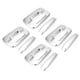 thumbnail image 2 of Puerta de electroplacas para automóviles de automóviles MUCHOS CUBER CUBERTA PARA F150 2004-2014 Fit For Mark LT 2005-2008, 2 of 7