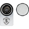 thumbnail image 1 of Cerradura Secure Outdoors Elite para Minn Kota QRB, color plateado, 1 of 1