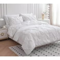 thumbnail image 3 of Queen Comforter Set - Pieces Bed in a Bag - Bedding Set with Comforters Sheets Pillowcases Shams Queen Size Bedding Set, 3 of 7