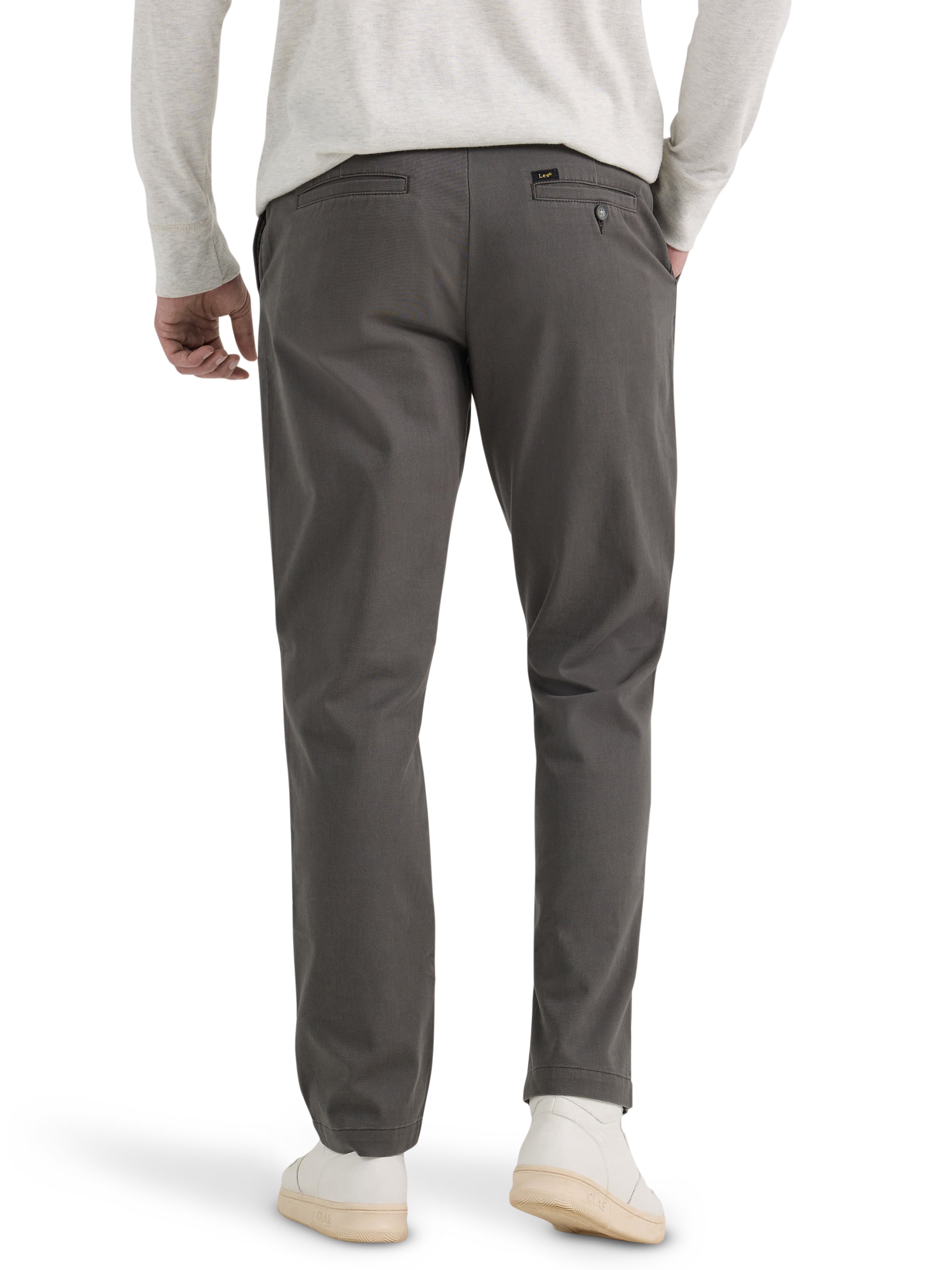 Lee Men's Extreme Comfort Relaxed Fit Pant