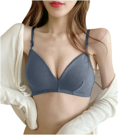 

Upgraded 2023 Gifts Girls Underwear Developmental Period Small Bra Wrap Bra Comfortable Bra