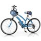 thumbnail image 5 of Súper Monstruos Funda de Asiento de Bicicleta Impermeable, Cojín Elástico Suave, Protector contra Lluvia, Polvo y UV, 5 of 6