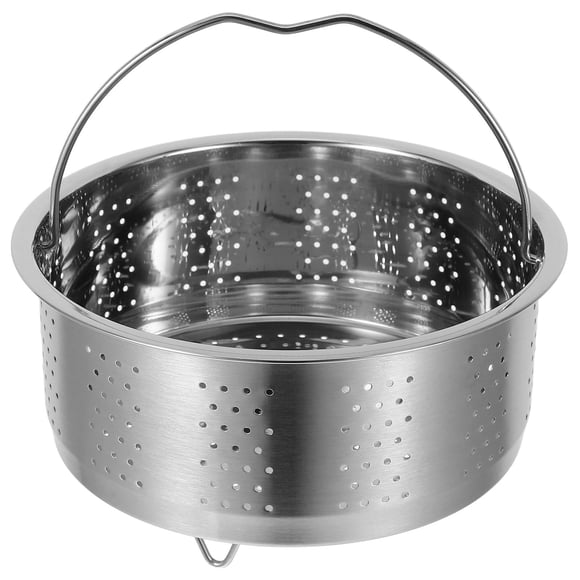 Phenofice Stainless Steel Pot Steamer for Everyday Cooking 1Set