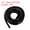 Black, variant on Uxcell Tubing Tube Air Hose Pipe for Pump Transfer Silicone Rubber Red 1/8" x 3/16"