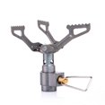 thumbnail image 2 of Wss-109 Camping Mini Lightweight Portable Outdoor Titanium Gas Foldable Spare Gas, 2 of 5